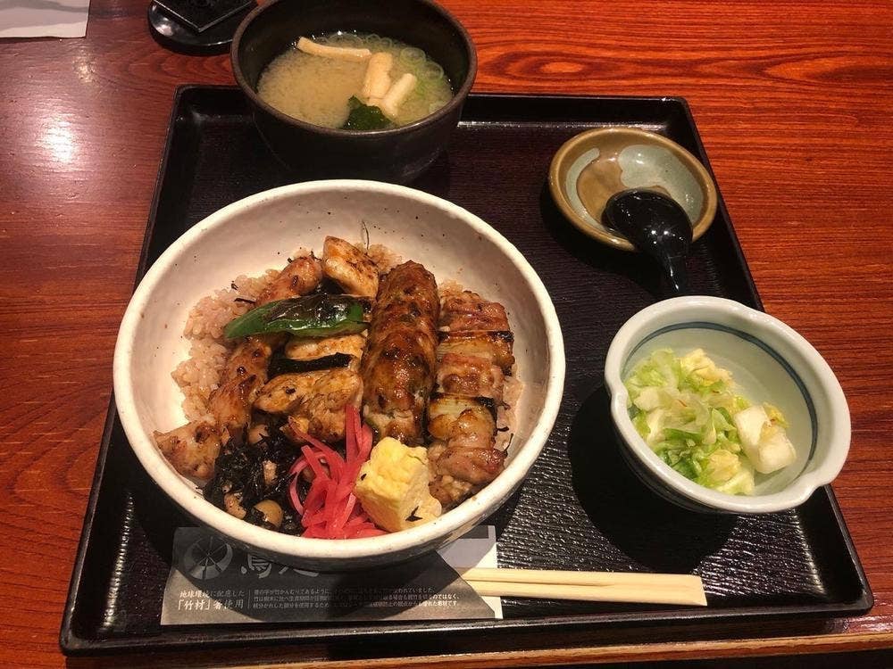 鳥元 市ヶ谷店
