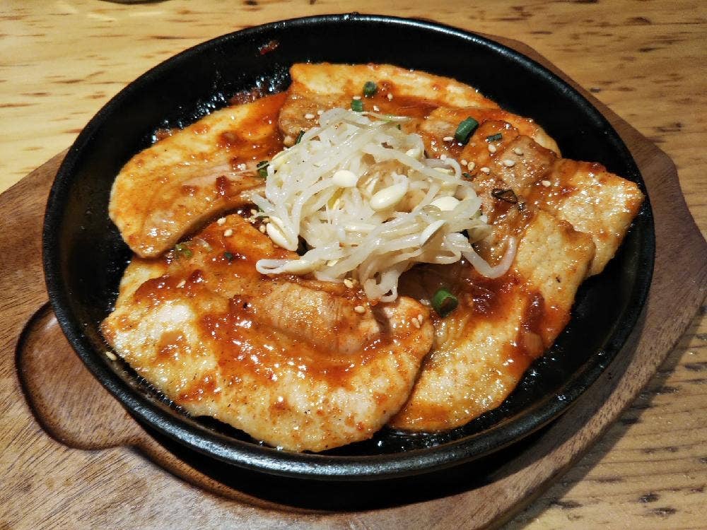 韓国酒家・韓国家庭料理 吾照里 町田店
