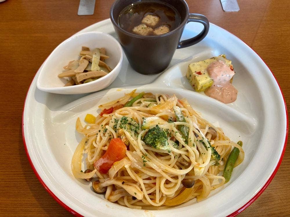 カフェアンジー