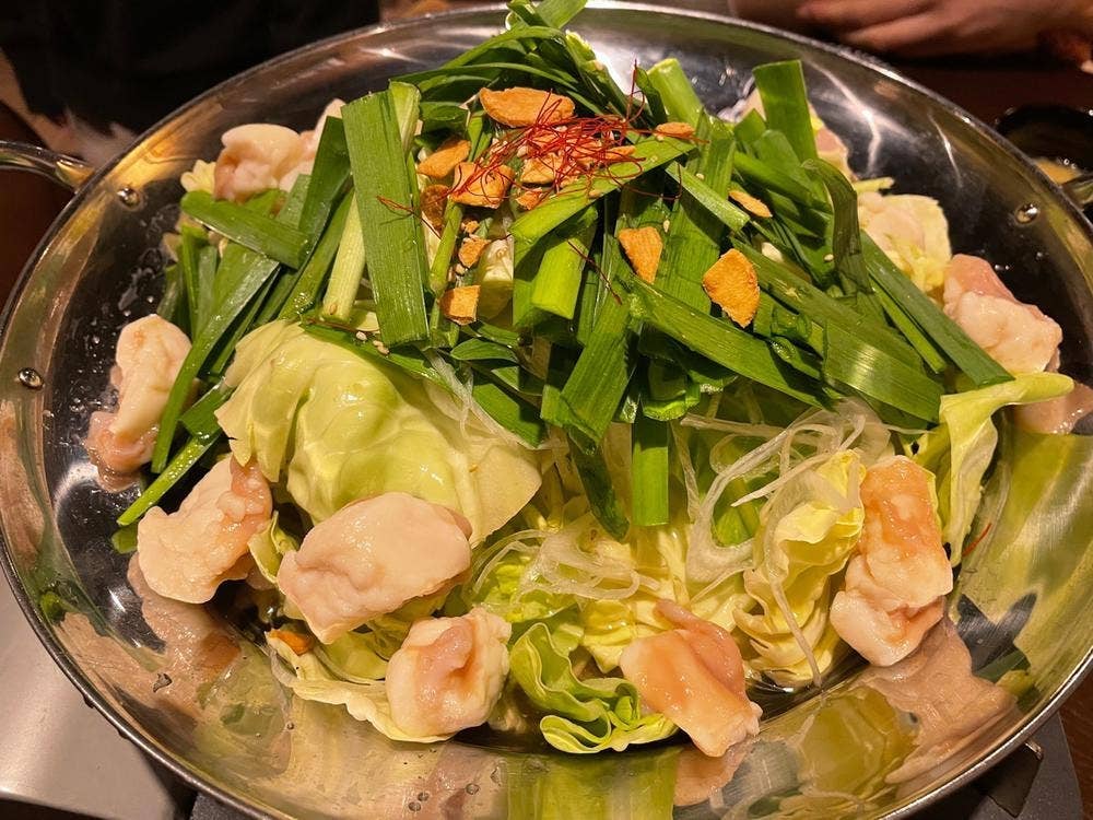 餃子番長 炎のもつ家 案山子 東仙台店