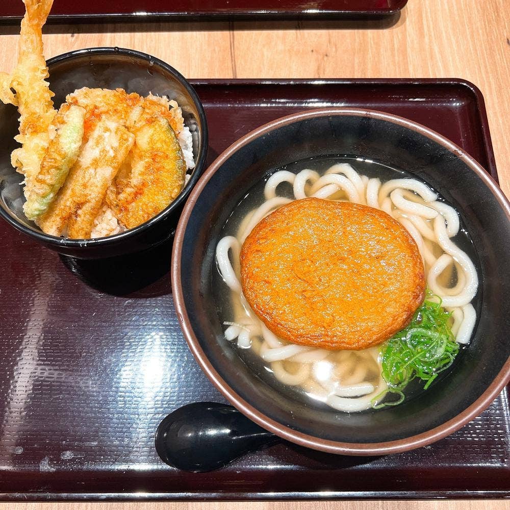 一得庵 グローバルゲート店