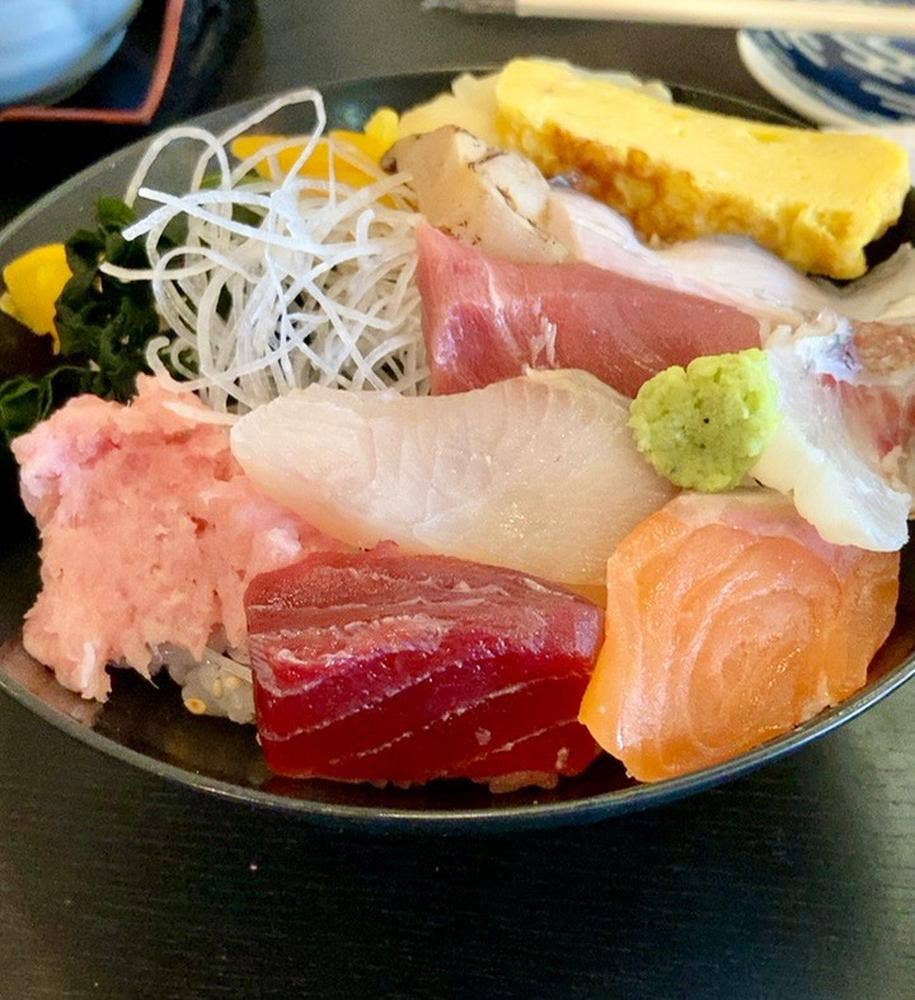 すし信