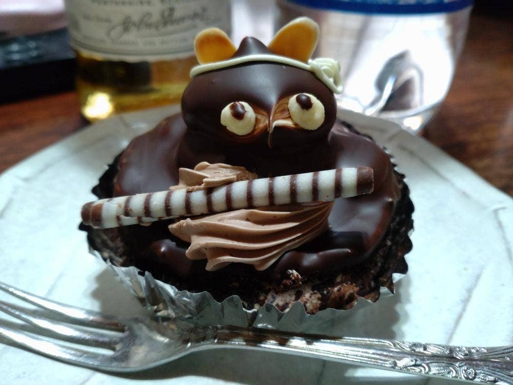 ケーキハウス エーデル