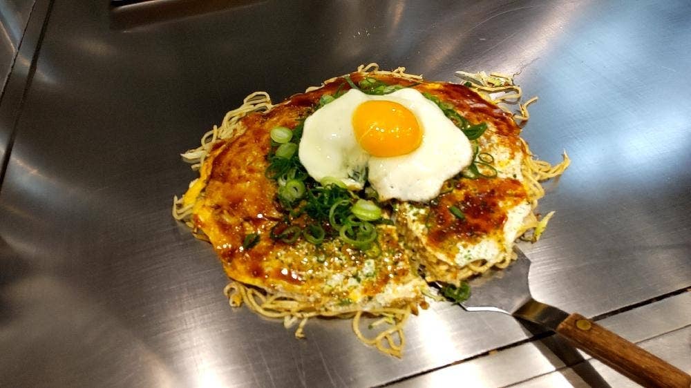 お好み焼・鉄板焼 伊知郎