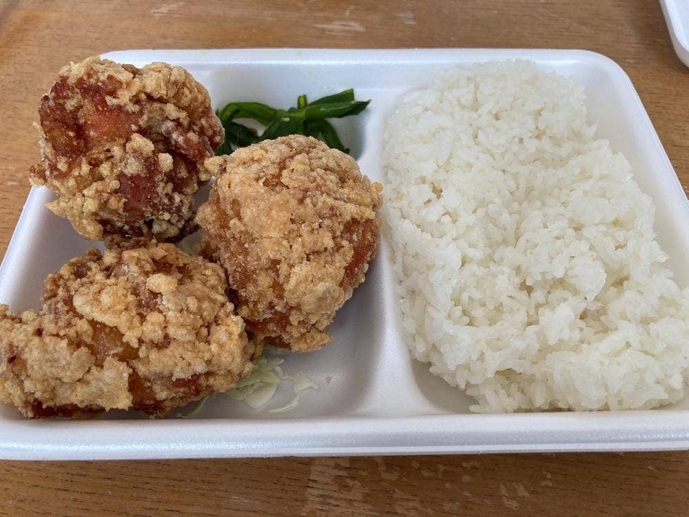 ほか弁 日本亭 大沼五丁目店