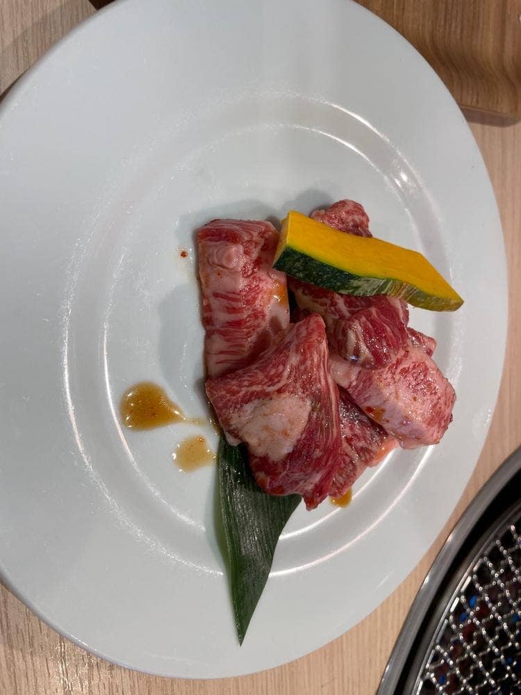 焼肉ふるさと三次