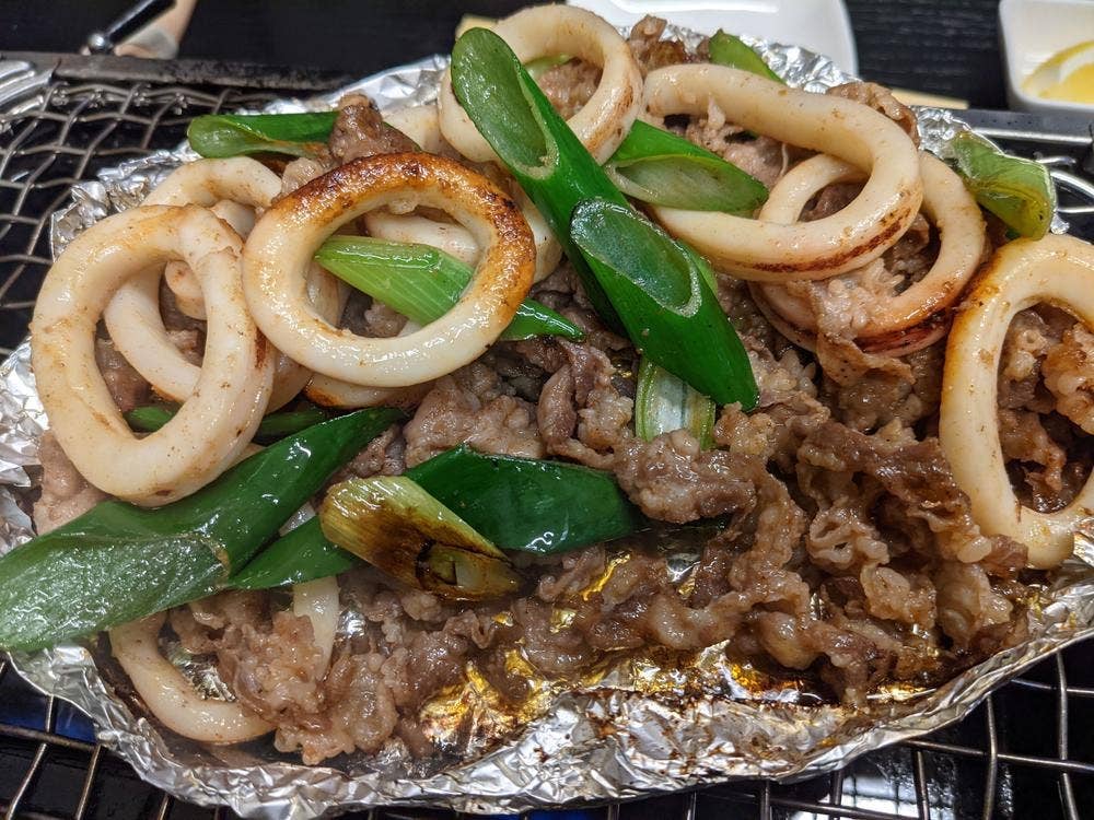 焼肉ゆん