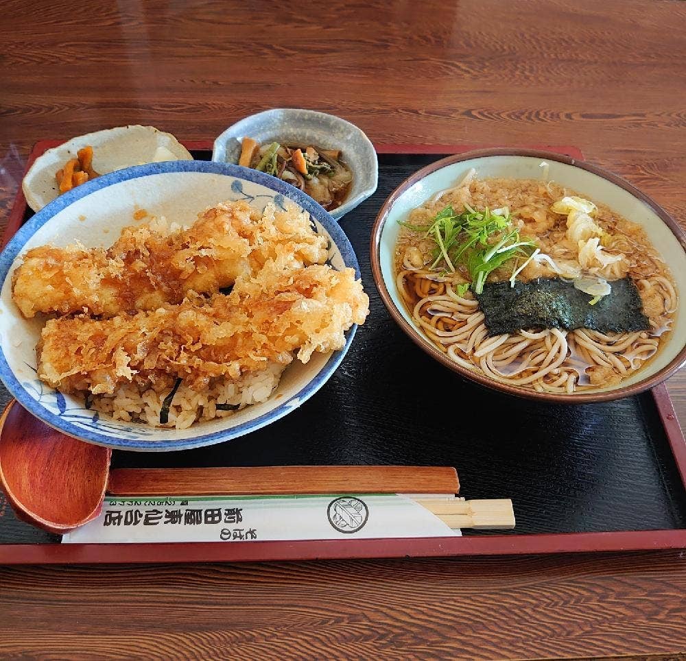 そばの前田屋 東仙台店