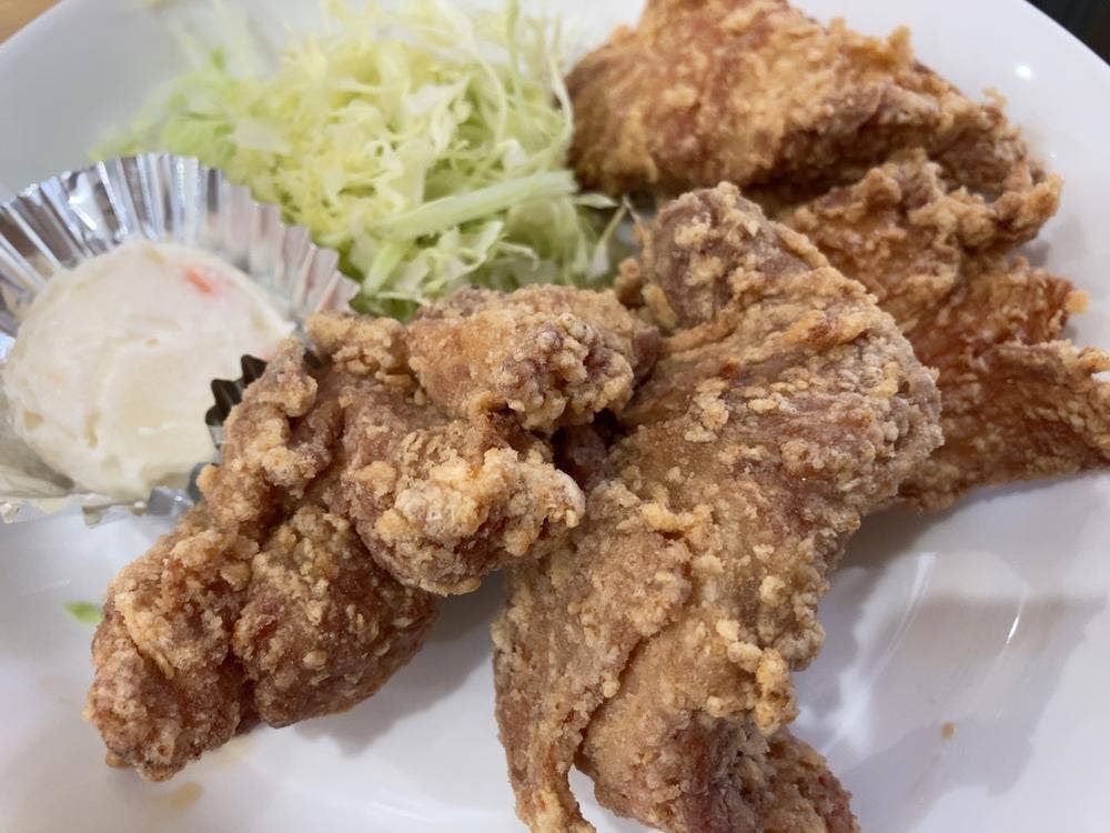 からあげ専門店鶏笑 市川店