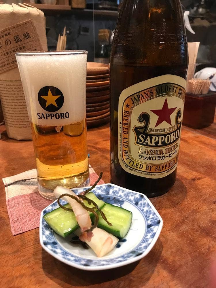 サカナスタンドUESAKI