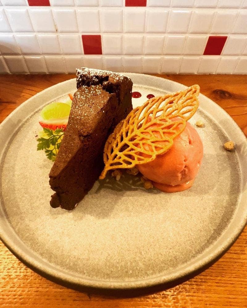 トラットリア ステラート