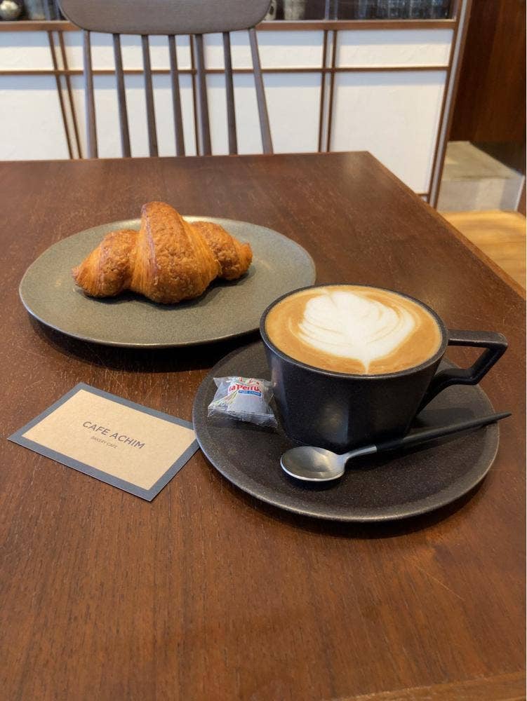 CAFE ACHIM
