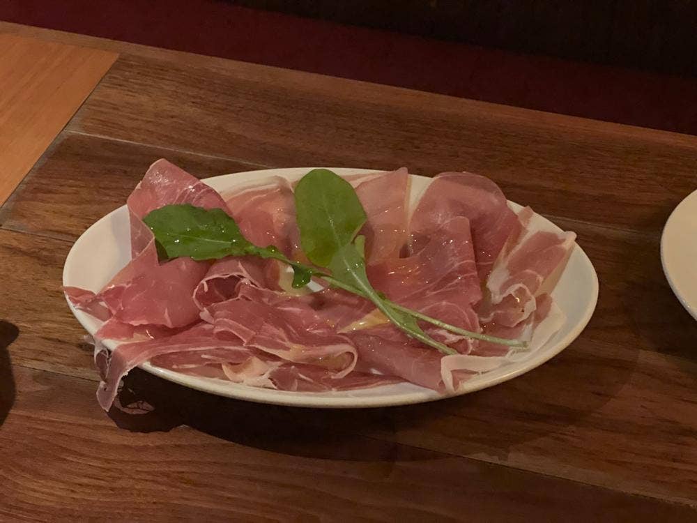 いたりあ食堂 坊乃家