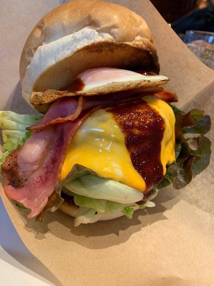 ハンバーガーハウス GRAVY JACK 〜グレイビージャック〜