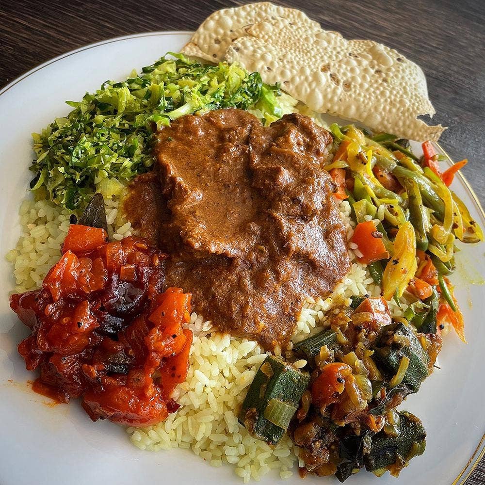 スリランカ＆インド料理 YOKO FOOD