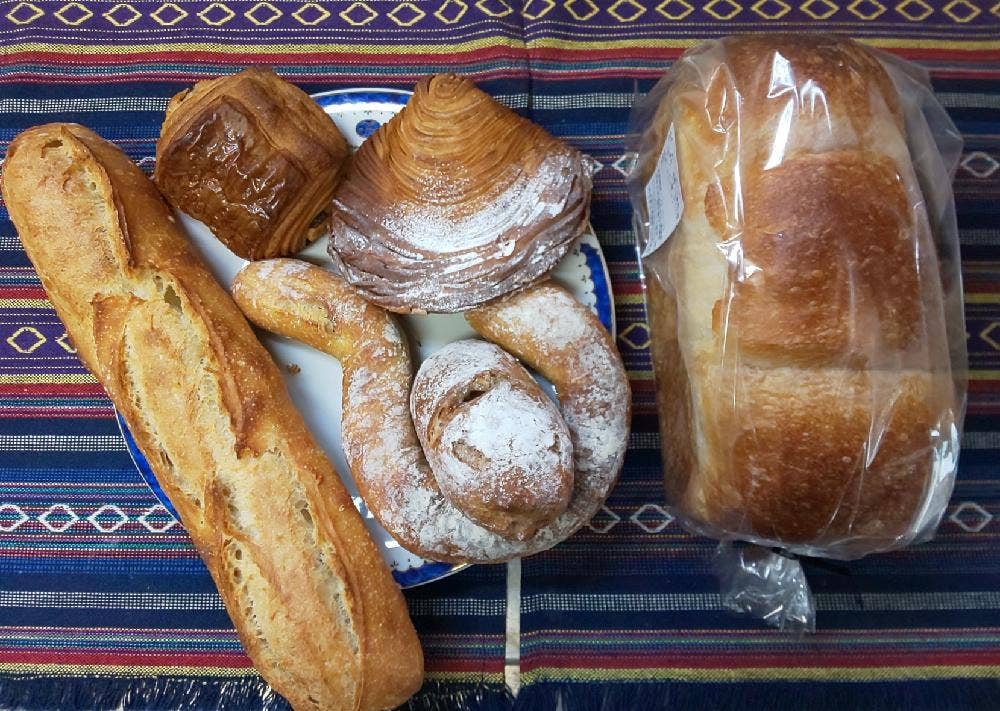Pane Pane Hard Bread