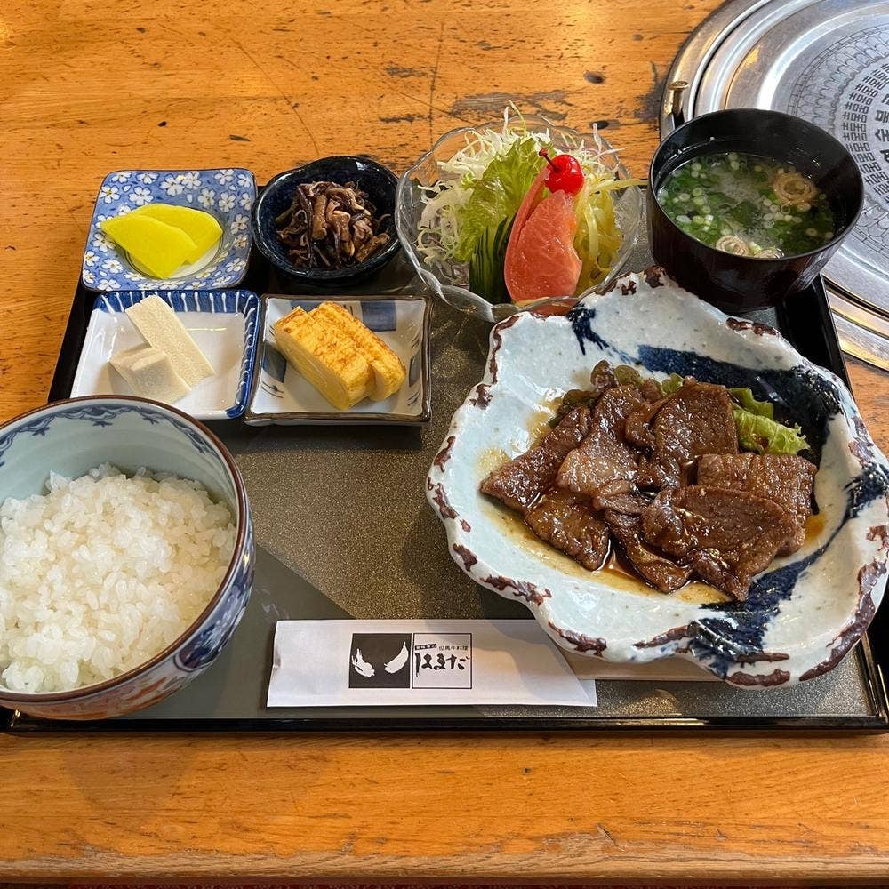 但馬牛料理はまだ