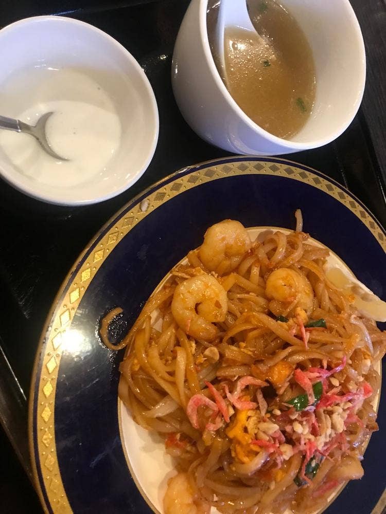 タイ食堂 シムラン