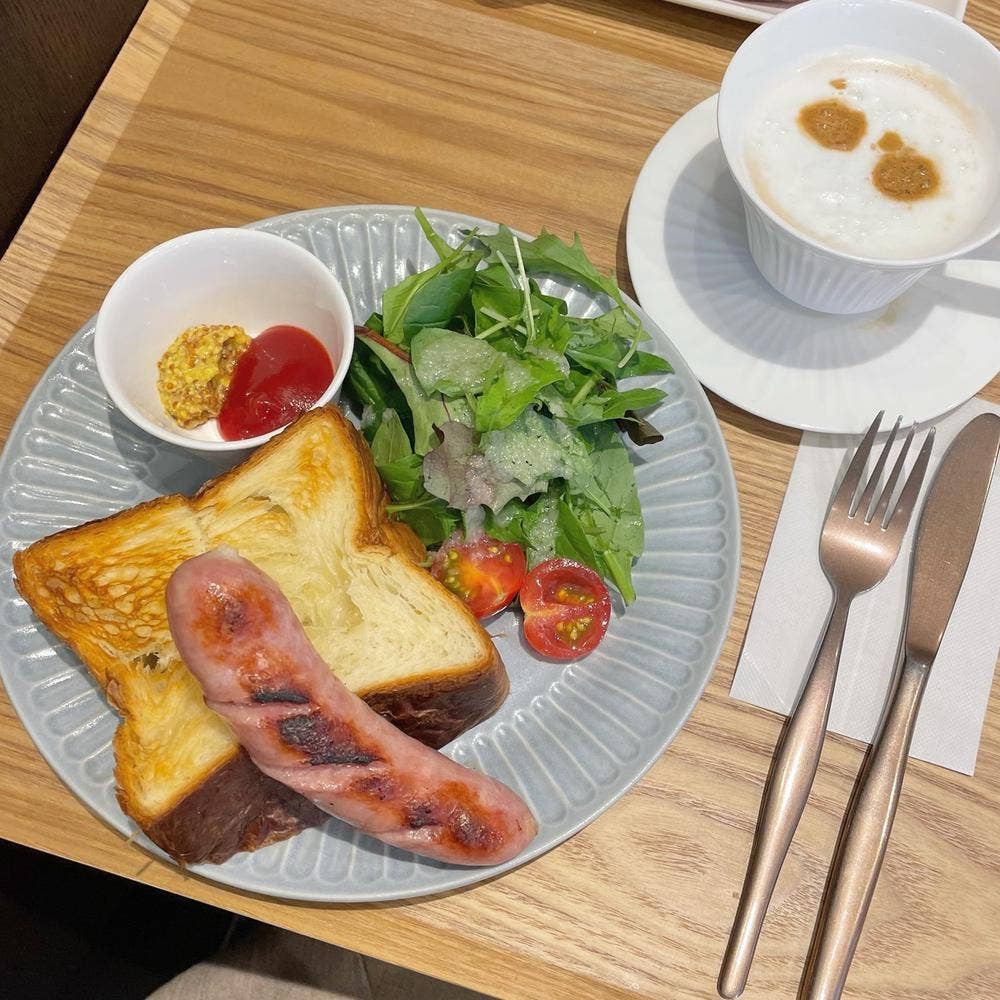 箕面デニッシュ サトウカエデ