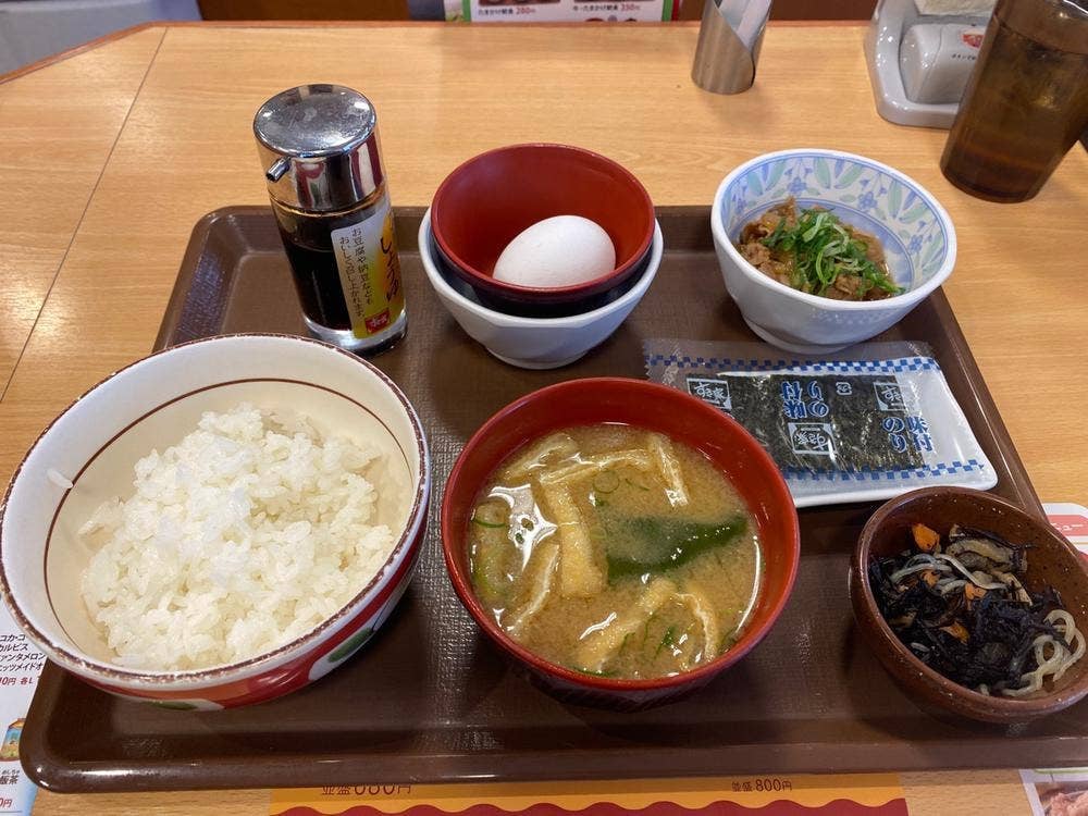 すき家 45号東松島矢本店