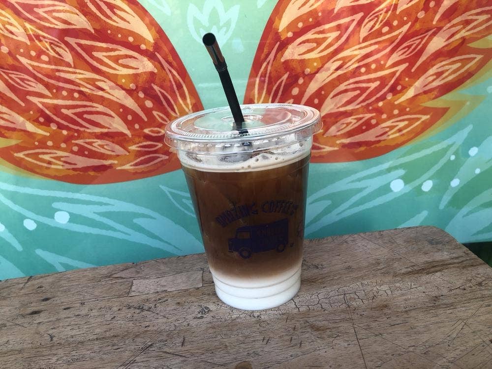 AMAZING COFFEE TOKYO NAKAMEGURO
