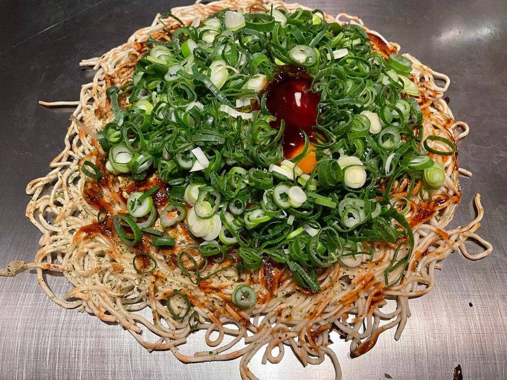 広島焼き じゃけん西春店