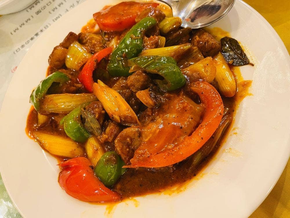 スリランカふくおか 大名店