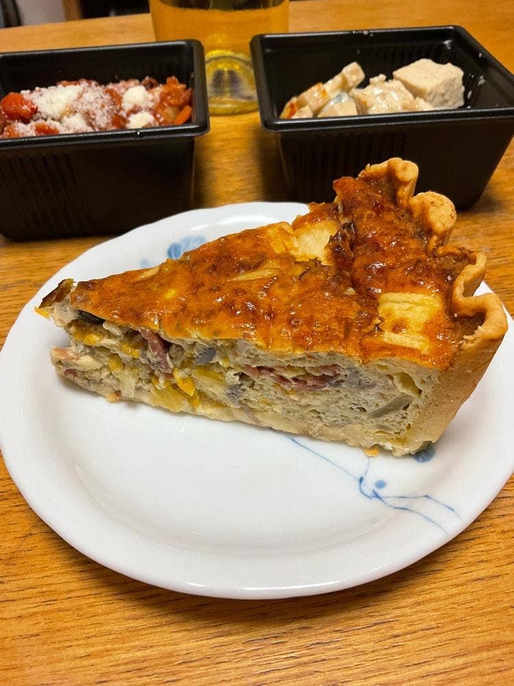 イタリア料理の惣菜屋 M MERCATO