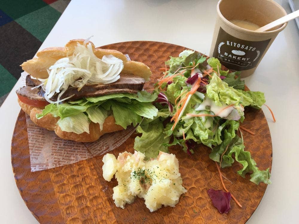 清里ベーカリー