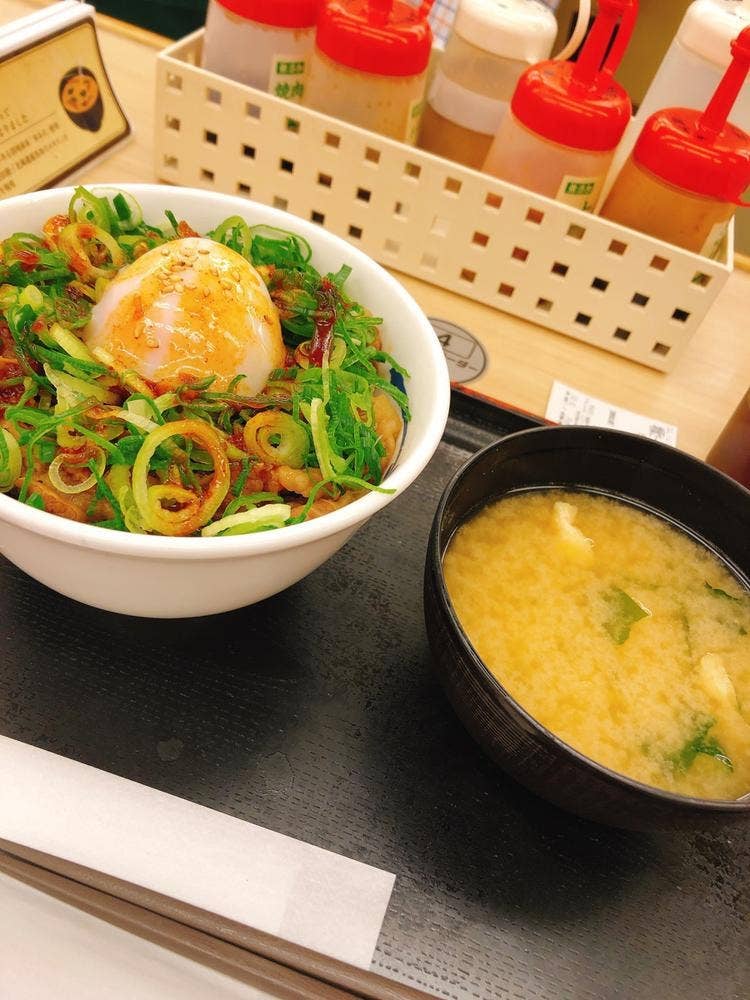松屋 東武霞ヶ関店