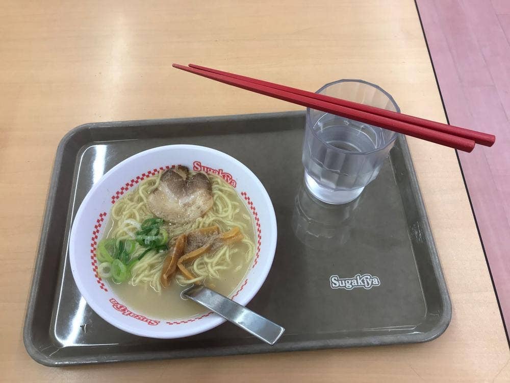 スガキヤ 清水山ピアゴ店