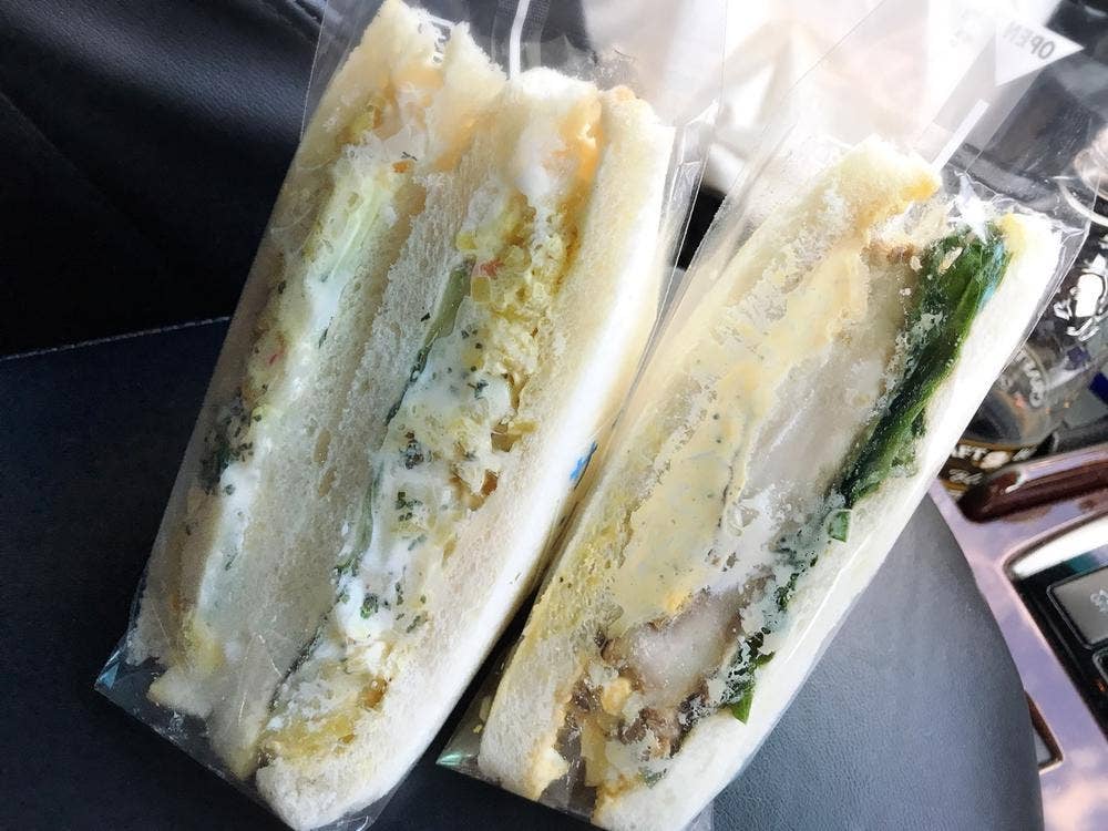 サンドイッチとチョップドサラダ専門店 サムサンド