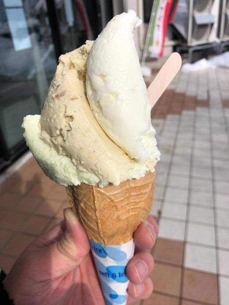 道の駅寒河江 チェリーランド レストラン