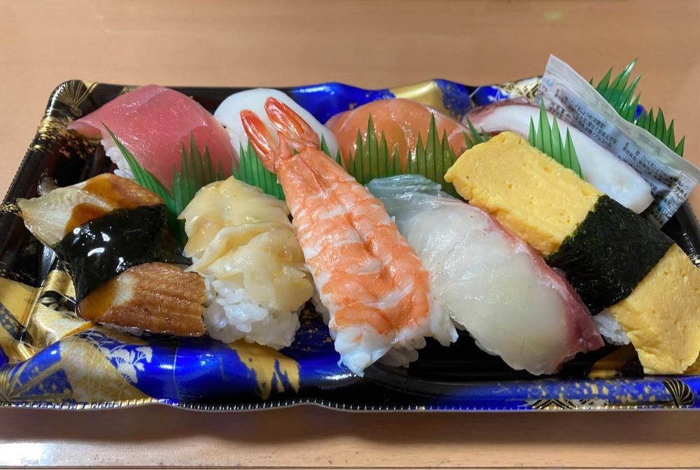 スシマス ラクセーヌ店