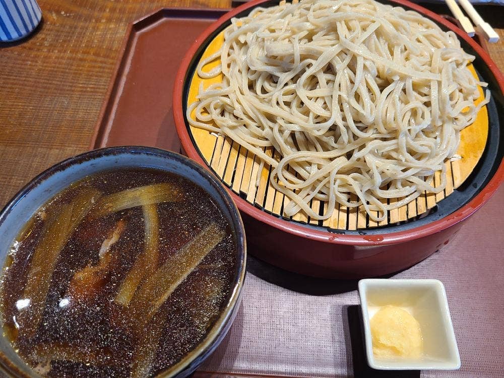 蕎麦遊膳 初花 本店