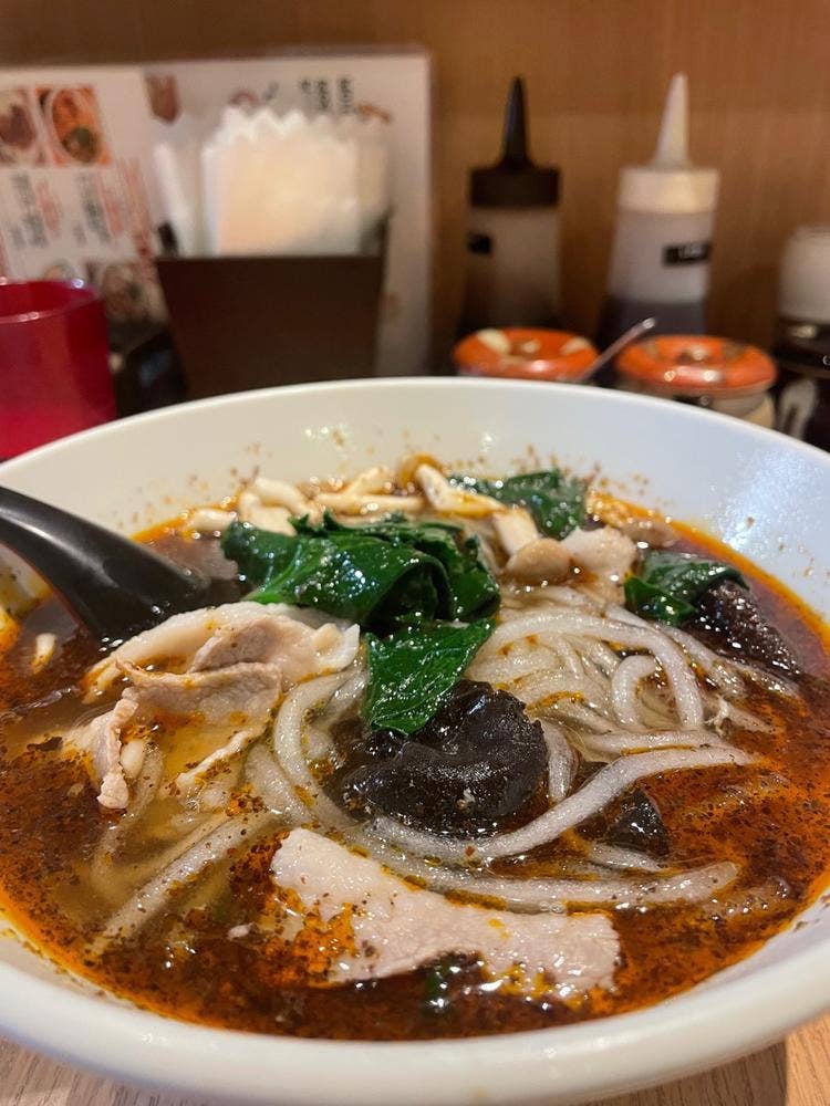 頂マーラータン 新大久保店