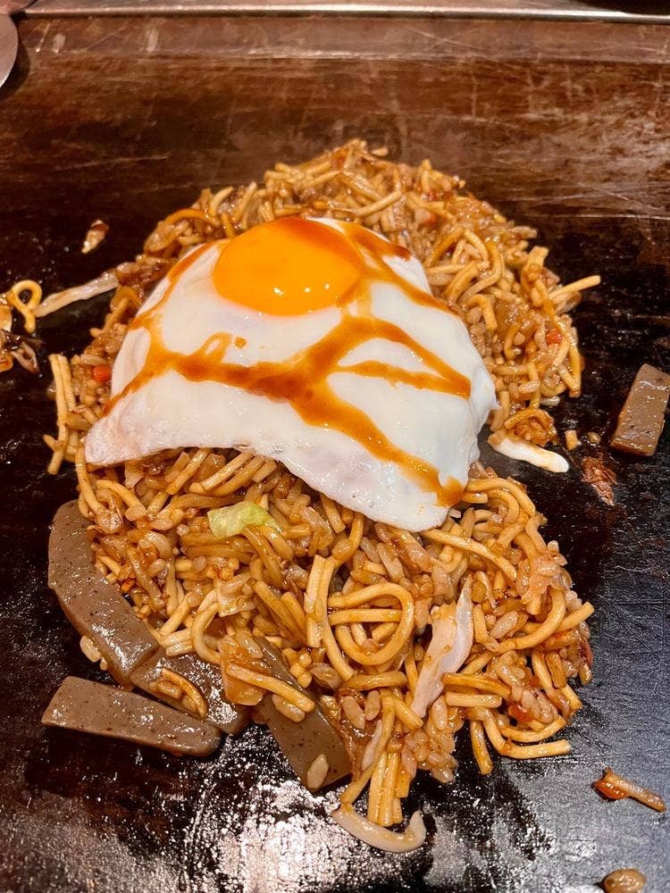 お好み焼 千寿 鶴橋本店