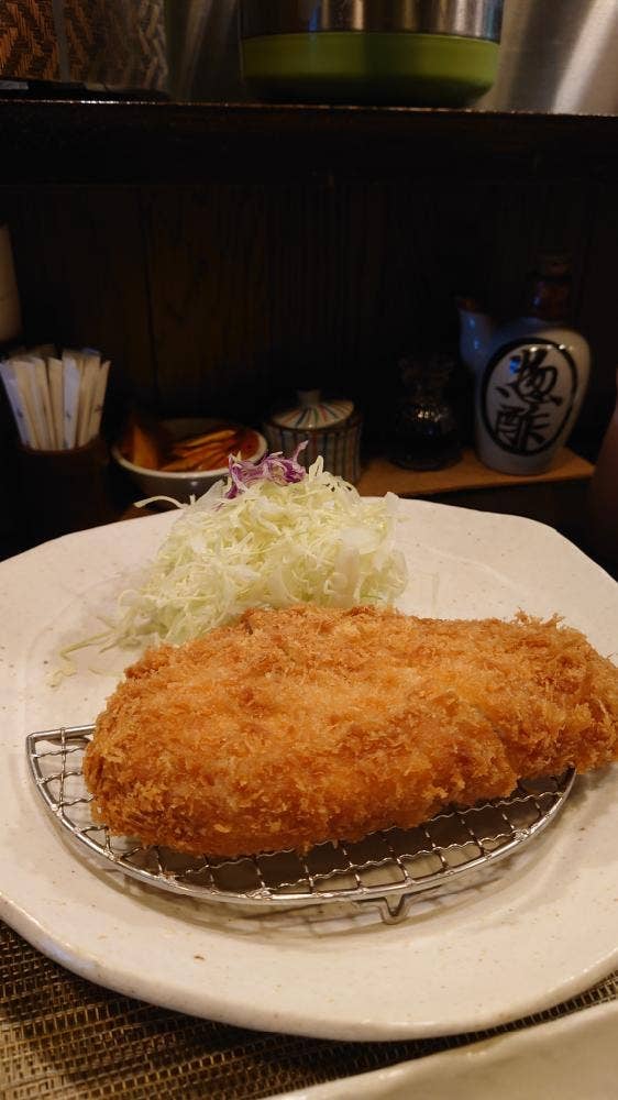 とんかつ 真