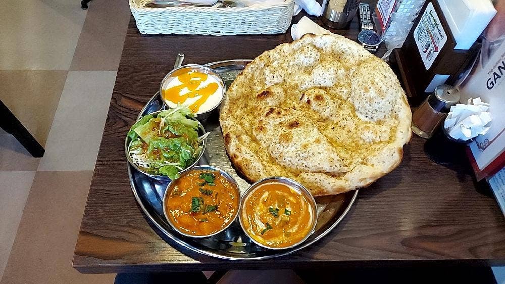 インド料理ガンディー