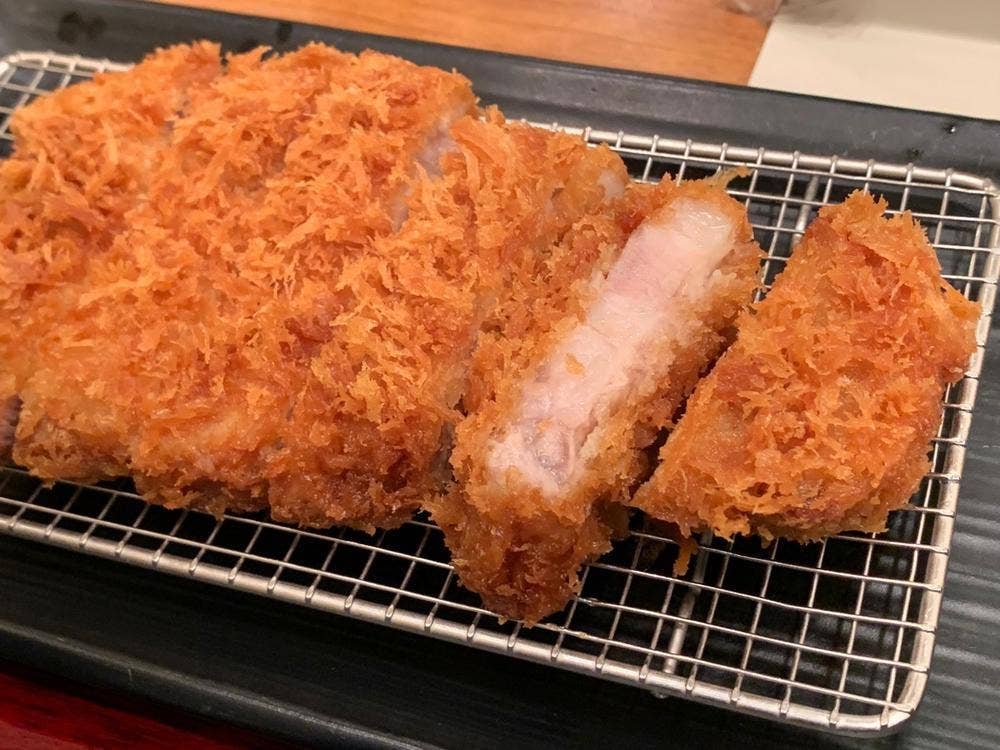 とんかつ新宿さぼてん 長町ザモール店