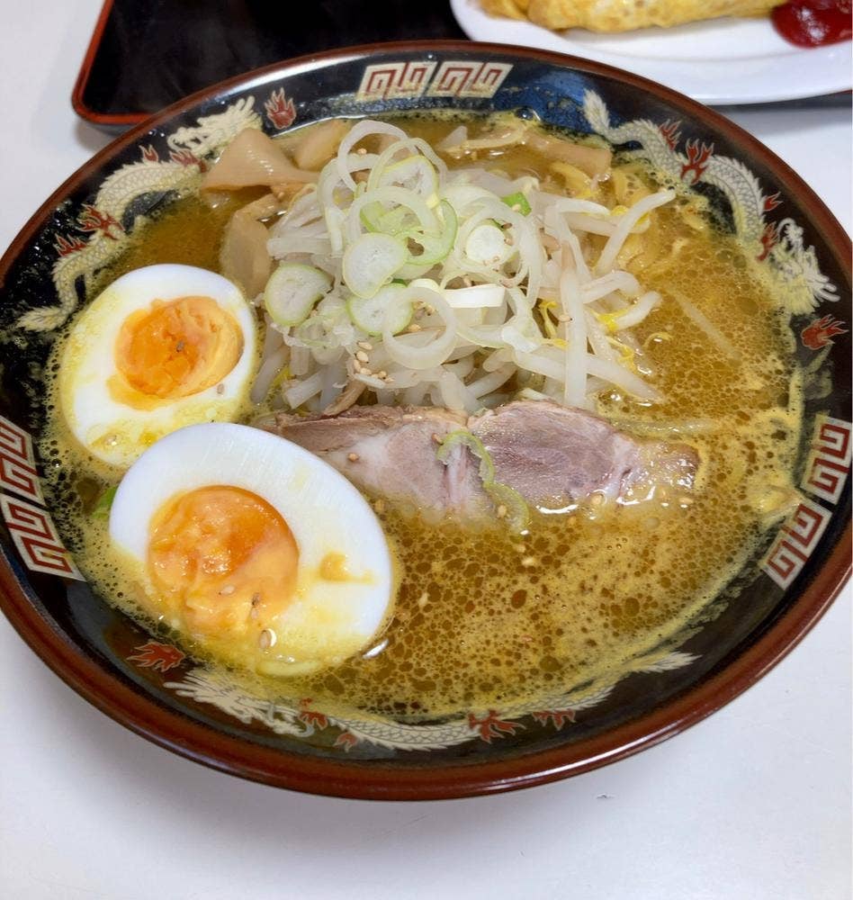 長ちゃんラーメン