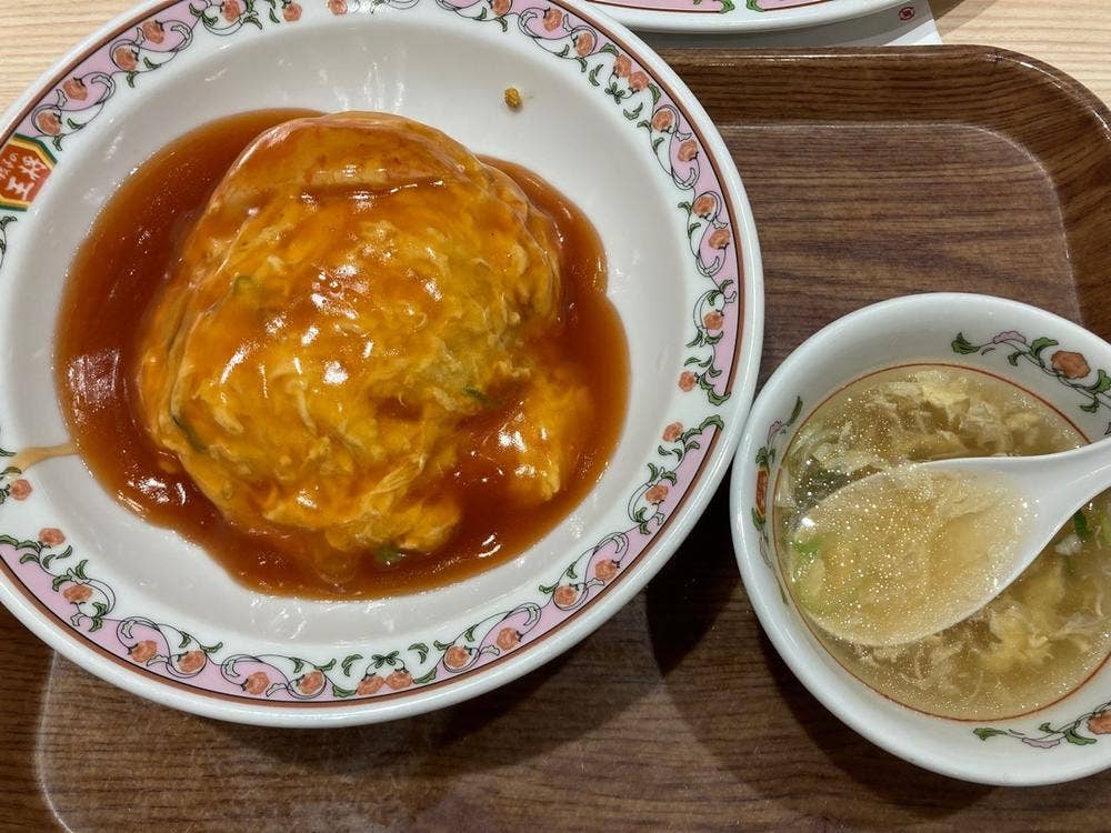 餃子の王将 17号さいたま町谷店