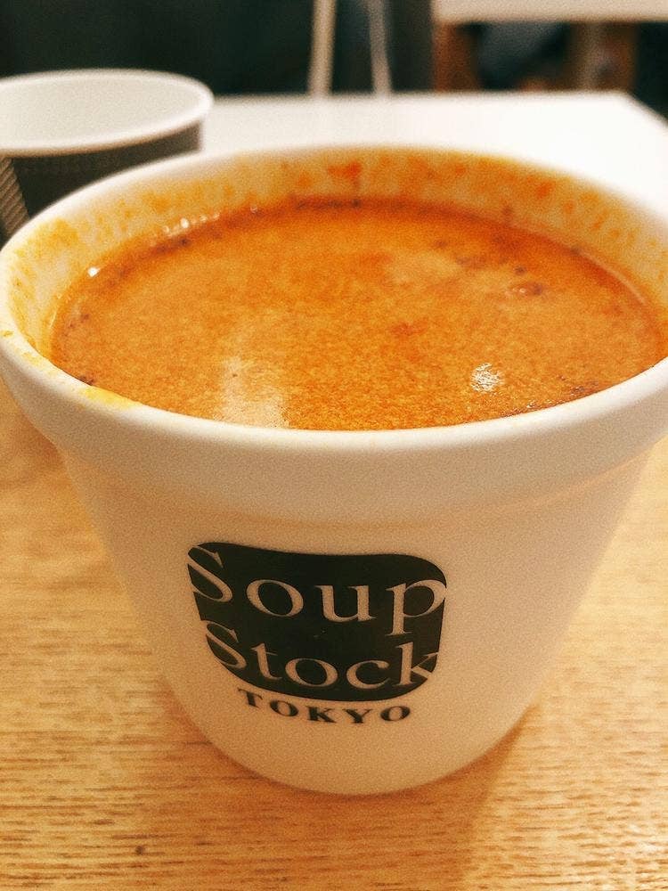 スープストックトーキョー 二子玉川店