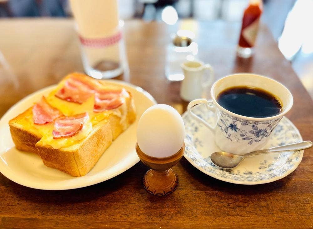 さてんどーる珈琲店
