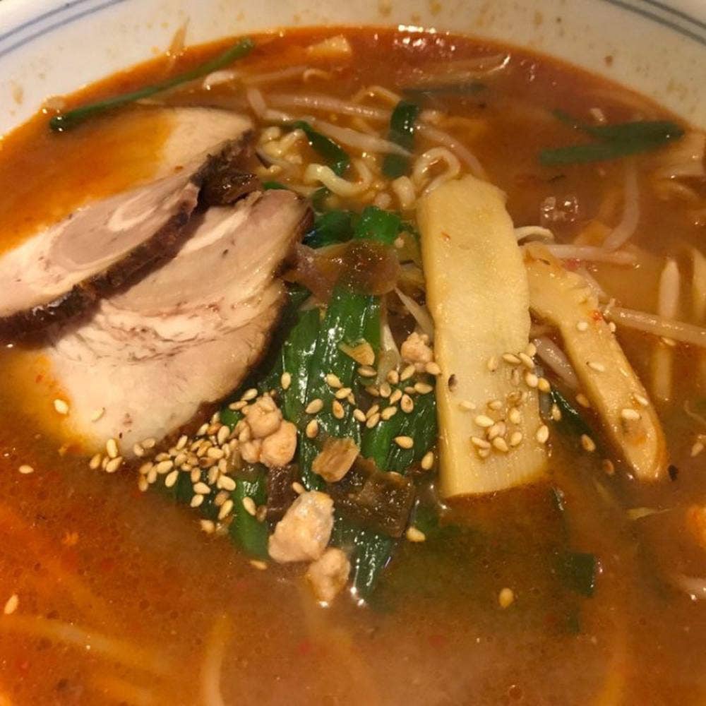 津軽らーめん 茶号