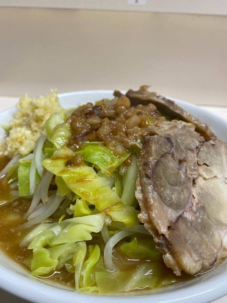 麺屋 増豚