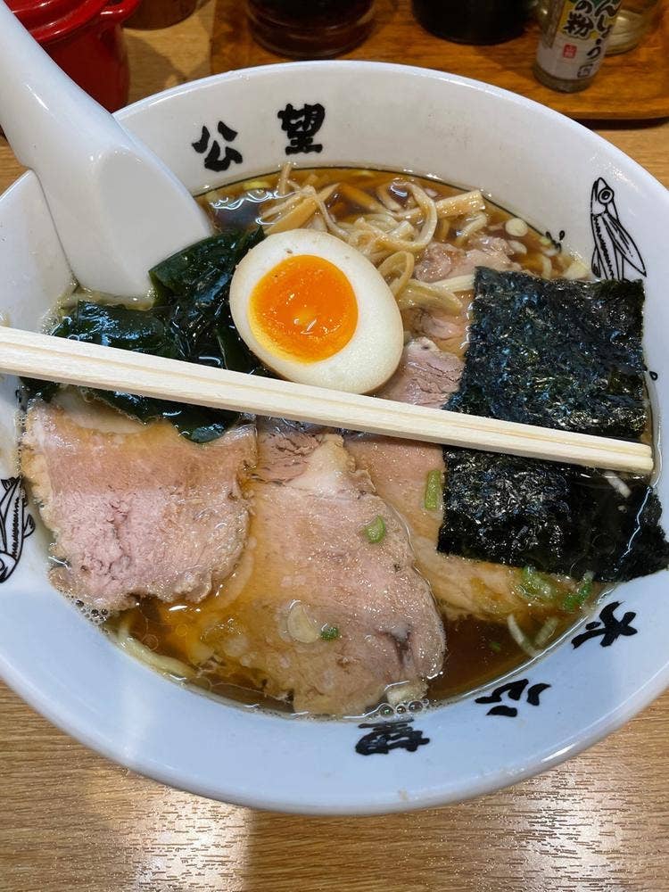 太公望ラーメン