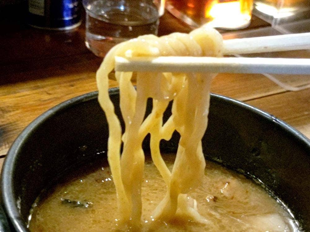 麺喰処 じゃジャ旨