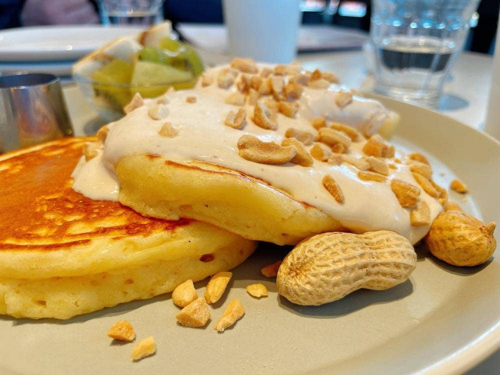 J.S. PANCAKE CAFE 酒々井店