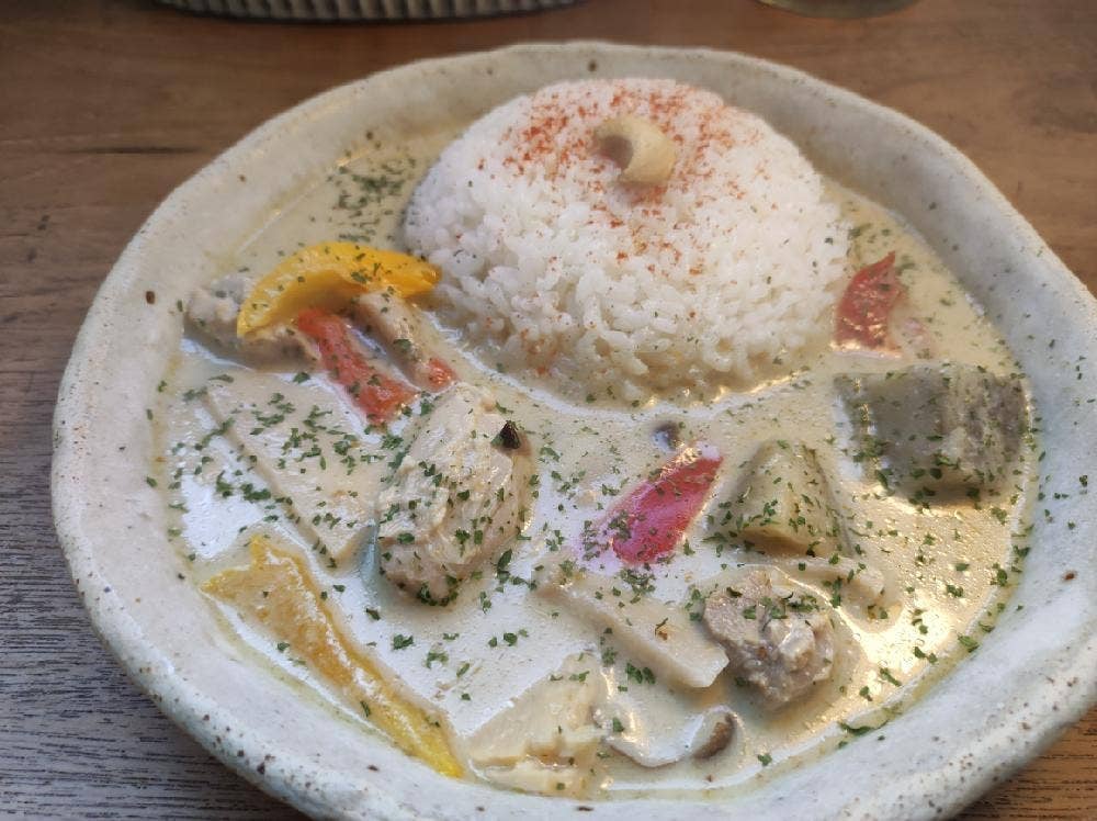 うつわと喫茶 ナガメ